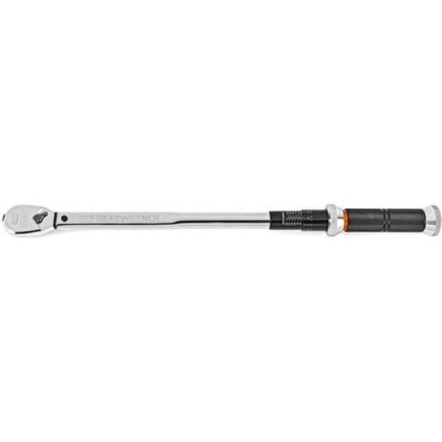 0.5 in. 20-150 ft. & lbs Drive 120XP Micrometer Torque Wrench