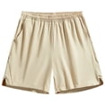 thumbnail image 3 of Athletic Shorts Mens Mens Jogger Walking Shorts Comfy Summer Essentials Men's Shorts, 3 of 3