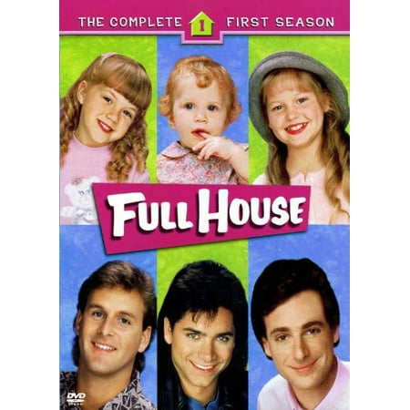 Full House (TV), Full House (TV) 11 x 17 TV Poster - Style A By