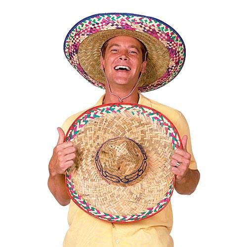 sombrero hat walmart