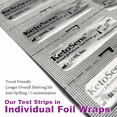 thumbnail image 2 of KetoSens Ketosens Blood Ketone Test Strips, 50 Count, for Keto Diet Monitoring, 2 of 5