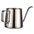 thumbnail image 1 of CAROOTU Stainless Steel Long Spout Drip Kettle Narrow Gooseneck Hand Pour Over Coffee Pot, 1 of 7