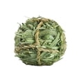 thumbnail image 3 of Juguetes para masticar conejos, Timothy Grass Hay Ball, juguete para actividades de animales pequeños para , conejos, hámster, chinchilla Salvador masticar conejo, 3 of 10
