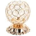 thumbnail image 4 of Candlestick Ornament Smokeless Candle Lamps Scene Layout Candle for Home Party, 4 of 8
