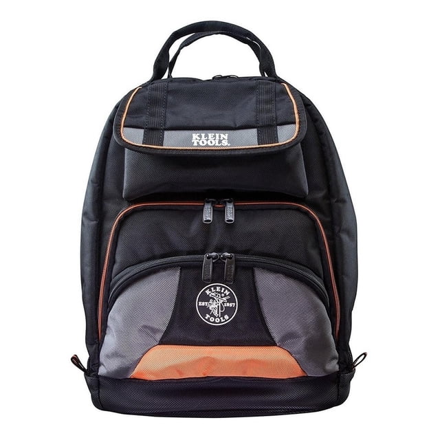 Maleta Portaherramientas Klein Tools Pro Backpack 35b