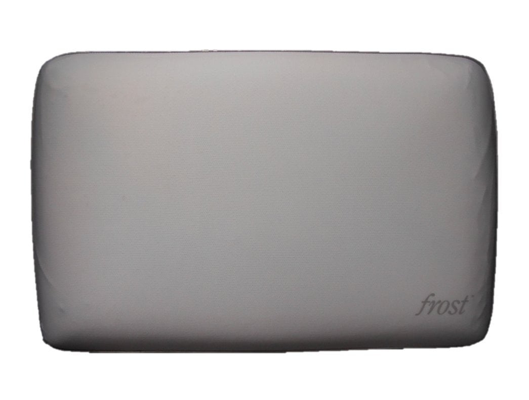 frost cooling memory foam pillow costco