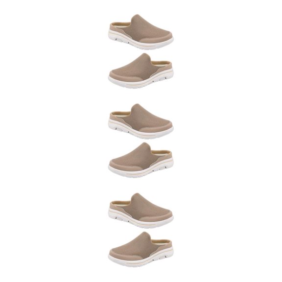 Minnieouse 1 par de chanclas portátiles para mujer, zapatillas de viaje transpirables para niñas, diseño Simple, suela de EVA, calzado de Type1 NO1