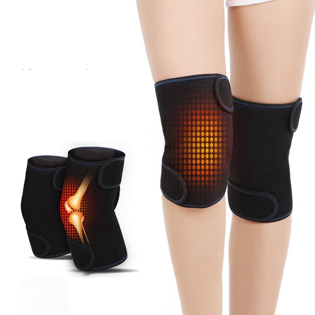 Soporte Magnético Para Rodilleras, Almohadilla Autocalentadora Con Masaje, Cuidado De La Salud, Calidez Y Comodidad Para La Incomodidad De La Rodilla Y El Mantenimiento De Las