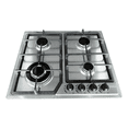 thumbnail image 1 of Parrilla A Gas Maxims JZBS4A Plateada 110V, 1 of 2