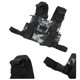 thumbnail image 4 of Walkie Talkies Bolsa De Pecho,YINI Tone Walkie Talkies Paquete De Walkie Talkies Pecho Walkie Talkies Transporte Pecho Diseño Revolucionario, 4 of 12