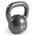 thumbnail image 1 of Kettlebell MARCY HKB-020 de hierro fundido 9 kg negro, 1 of 7