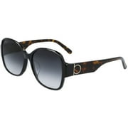 Sunglasses FERRAGAMO SF 1001 SA 006 Black/Tortoise