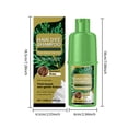 thumbnail image 5 of Hair Shampoo 2-in-1 - Hair Coloring And Nourishing Shampoo Long-Lasting Gray Coverage, 5 of 6