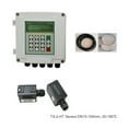 thumbnail image 2 of TUF-2000S Clamp On Type Liquid Water Flow Meters, Rate Fixed Wall-Mount Clip-On Digital Ultrasonic Flowmeter ,Good Performance, 2 of 7