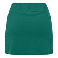 thumbnail image 5 of Skorts for Woman,Skorts,Women's Color Mid-Waist Skirt Pants Sports Tennis Skirt Casual Shorts Bottoming Skirt Pants,Women's Casual Knee Length Golf Skirts,Workout Athletic Skort, 5 of 6
