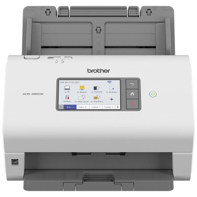 Escaner BROTHER ADS4900W (ADS4900W)