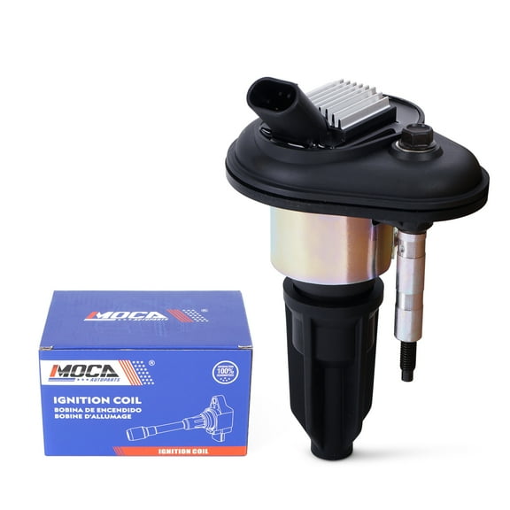 MOCA AUTOPARTS Ignition Coil Fit for 2004-2006 Chevrolet Colorado 2.8L & 2002-2005 GMC Envoy 4.2L & 2002-2004 Oldsmobile Bravada 4.2L