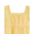 thumbnail image 3 of Wonder Nation Toddler Girls Play Dress, Sizes 12M-5T, 3 of 8