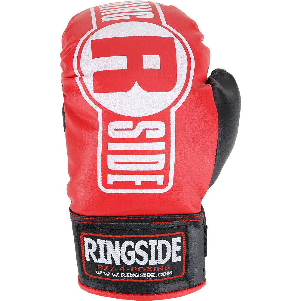 Ringside Kids Boxing Punching Bag, Headgear and Gloves Sports Package
