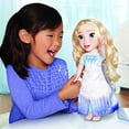 thumbnail image 1 of Disney Frozen 2 Feature Elsa Doll - ¡Mira cómo los labios de Elsa se mueven mientras canta Disney Frozen Disney Frozen, 1 of 2
