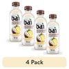 (4 pack) Bai Puna Coconut Pineapple Antioxidant Cocofusion Beverage, 18 Fl. Oz.