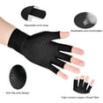 Copper Arthritis Compression Gloves Women Men Relieve Hand Pain