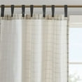 thumbnail image 4 of Madison Park Anaheim Panneau en Polyester avec Doublure en Polaire Naturel, 4 of 9