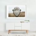 thumbnail image 2 of Coin Operated, Montauk - Montauk New York Photography White Framed Wall Art Print 20 x 30 inches, 2 of 3