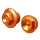 thumbnail image 2 of M20x1.5 Front Rear Axle Nut Screw kit for KTM 125 250 300 350 400 450 500 EXC EXCF XCW 2016-2022 2021 Husqvarna GasGas, 2 of 5