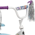 thumbnail image 4 of Bicicleta infantil Huffy Frozen rodada 16 azul, 4 of 4