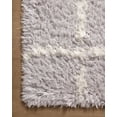 thumbnail image 5 of Angela Rose x Loloi Amira Silver / Ivory 6'-7" x 9'-6" Area Rug, 5 of 6