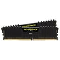 thumbnail image 3 of Corsair Vengeance LPX 8GB (1x8GB) DDR4 DRAM 2666MHz C16 Memory Kit, Black, 3 of 5