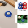thumbnail image 3 of BESTYASH 6Pcs Assorted Color Shuffleboard Pucks and Curling Accessories for Tabletop Game Variety, 3 of 7