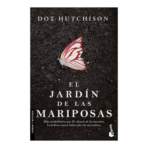 El Jardín de las Mariposas Booket Varios Autores