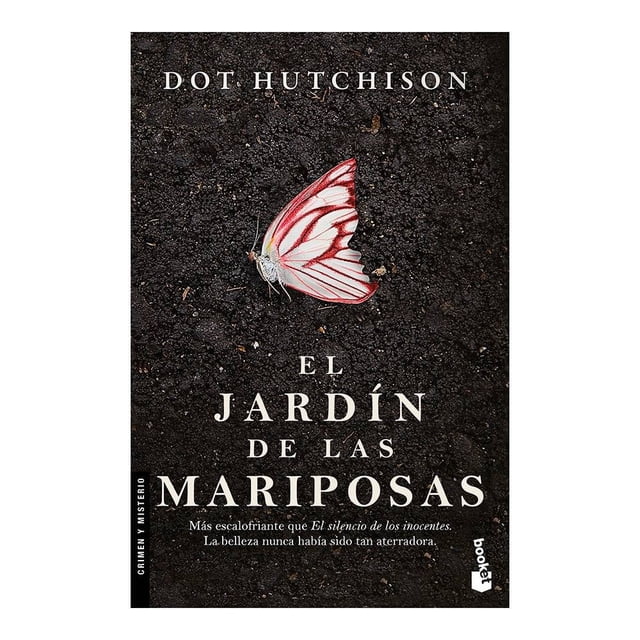 El Jardín de las Mariposas Booket Varios Autores