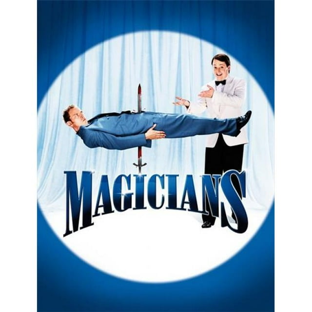 Posterazzi MOVEI8896 Magiciens Affiche de Film - 27 x 40 Po.