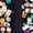 Z1-Black, variant on Girls Sequin Jackets Bomber Hoodie Jacket Zip Up Coat Sparkle Outwear Birthday Clothes,Silver 8-10 Years