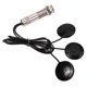thumbnail image 2 of Guitar Pickup Piezo Contact Microphone Pickup 3 Transducer Pickup System for Acoustic 6.35mm Jack (, 2 of 5