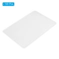 thumbnail image 3 of Uxcell Thermal Laminating Pouches, Transparent Laminating Sheets 3 Mil 4.3"x3.3 Laminator Pouches 200Pack, 3 of 5