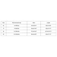 thumbnail image 3 of Baby Bodysuits Unisex Bodysuit Boys Girls Clothes Baby Girls Climbing Clothes Baby Long Sleeve Letter Triangle Romper Longs Set 6-12 Months, 3 of 6