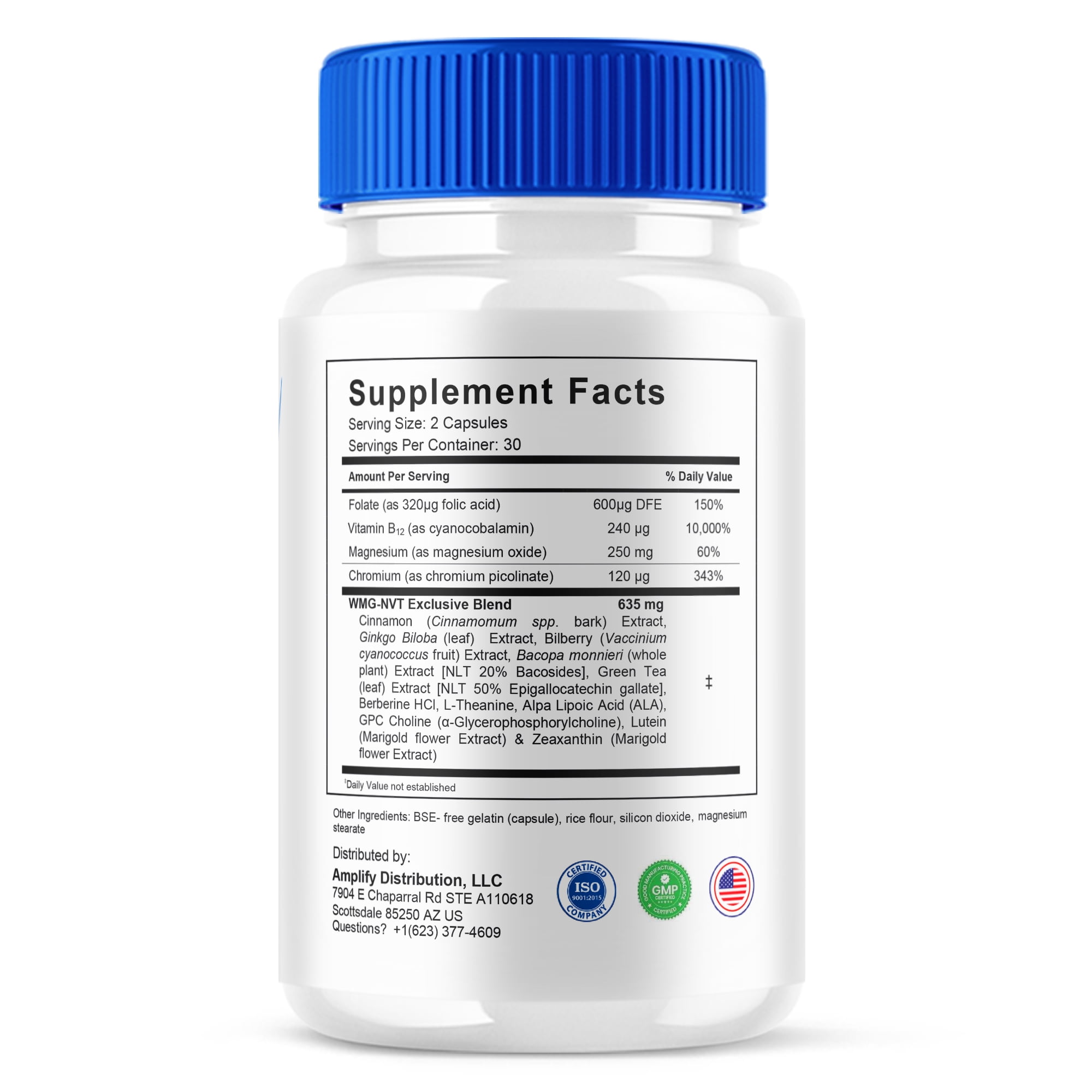(2 Pack) Aqua Sculpt Advanced Pills, AquaSculpt Weight Management (120 Capsules)