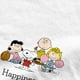 thumbnail image 5 of Camiseta divertida de Peanuts, Snoopy y Charlie Brown para hombres y mujeres, camiseta de algodón con estampado de dibujos animados lindos, 5 of 5