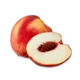 thumbnail image 4 of Fresh White Peach, Each, 4 of 5
