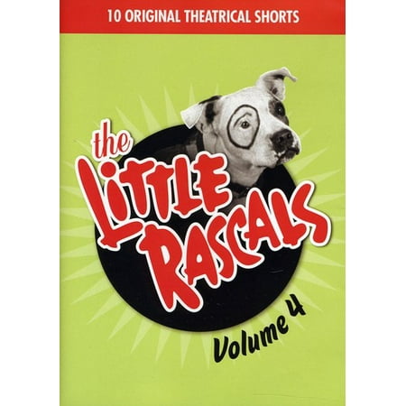 The Little Rascals: Volume 4