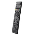 thumbnail image 1 of TAPDRA Universal Replacement Remote for Multiple TV Brands for DVD Player VCR Television Easy 3-Step Programming Black Plastic, 1 of 8