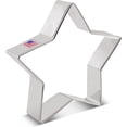 thumbnail image 4 of Ann Clark Cookie Cutters Star Cookie Cutter, 4", 4 of 8