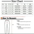 thumbnail image 3 of Htigea Flared Pants for Women Buttery Soft High Waisted Flare Leggings Bootcut Tummy Control Workout Yoga Pant Running Athletic Trousers ZA Dark Gray,L, 3 of 7