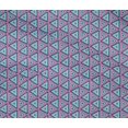 thumbnail image 5 of oneOone Cotton Flex Fabric Triangle Geometric Fabric Prints By Yard 40 Inch Wide, 5 of 5