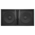 thumbnail image 1 of Subwoofer doble Activo ALIEN PRO SP218 1000W 2x18 8 Ohms, 1 of 4