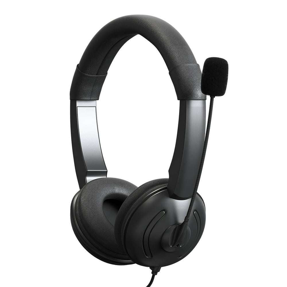 dodocool USB Wired Headset with Noise Cancelling Microphone On Ear